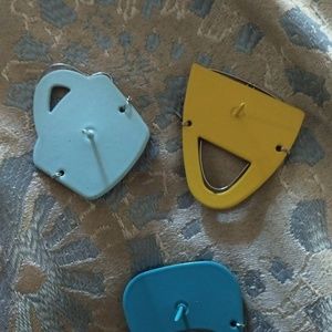 Super cute 3push pin